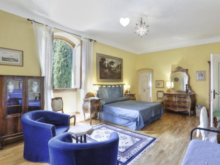 In Private Estate,shared Pool,parking,3km To Ponte Vecchio Florencia