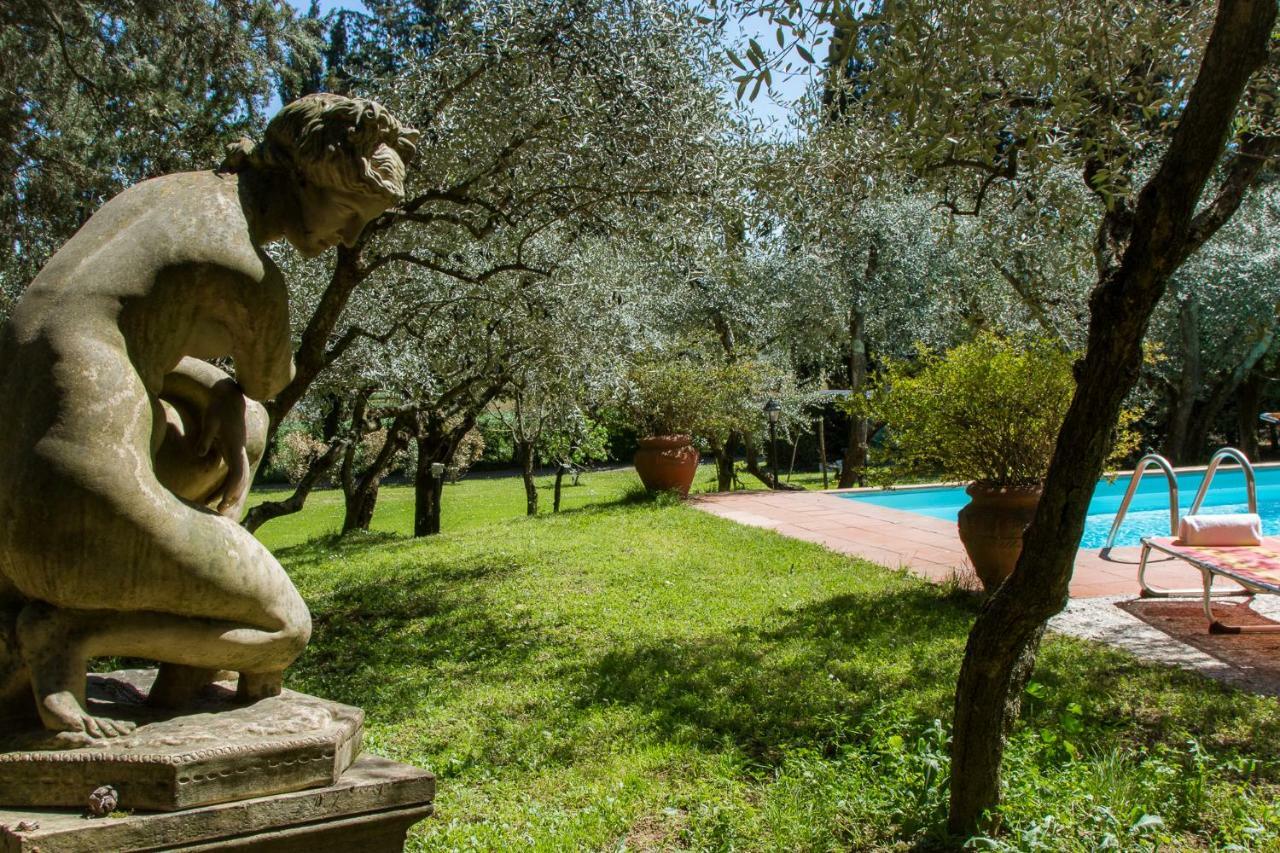In Private Estate,shared Pool,parking,3km To Ponte Vecchio * Florencia