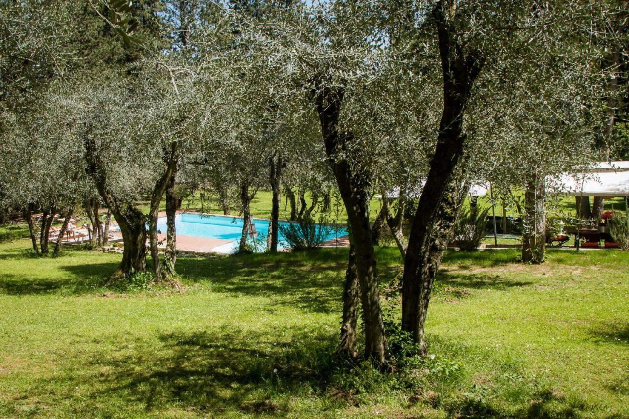 In Private Estate,shared Pool,parking,3km To Ponte Vecchio Villa Florencia