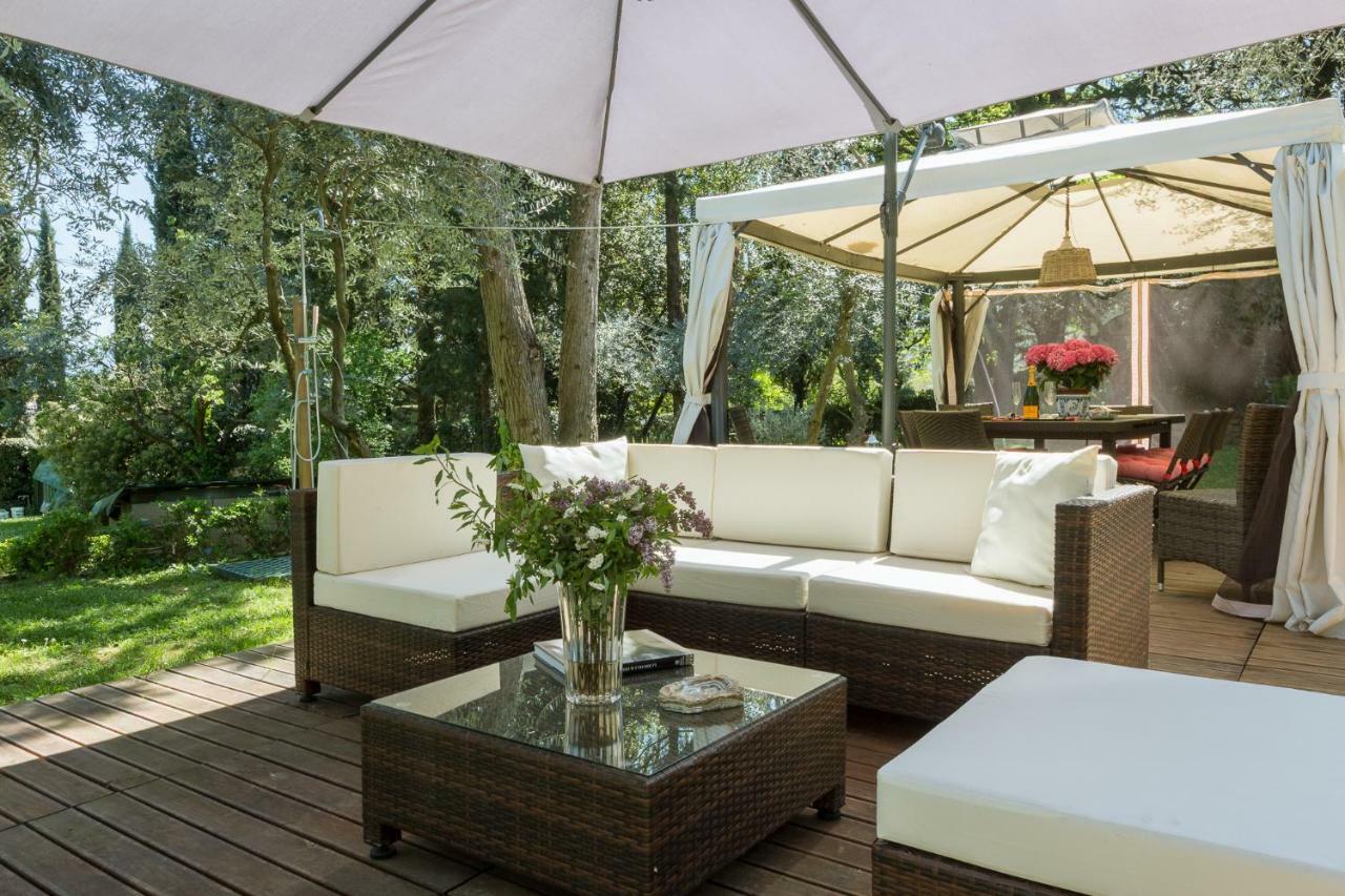 In Private Estate,shared Pool,parking,3km To Ponte Vecchio *